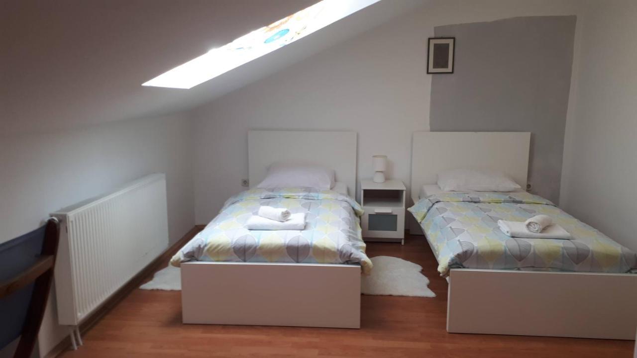 Guest house Ruža Tenja Extérieur photo