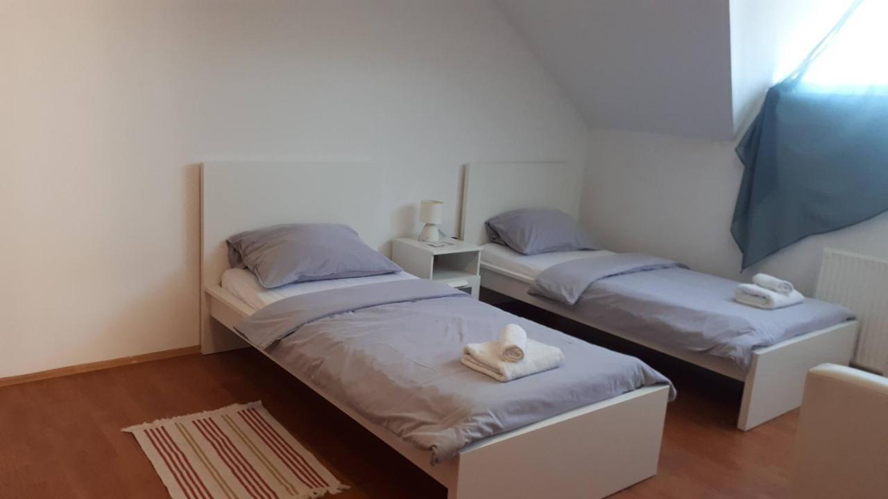 Guest house Ruža Tenja Extérieur photo